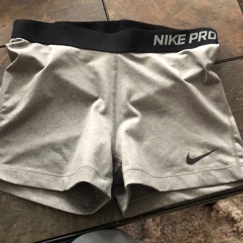 Nike Pro Dry fit spandex